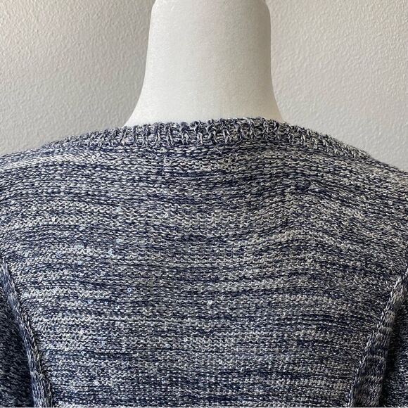 Monnari Knit Textured Pullover Sweater SequinsTailored SZ XL - Picture 11 of 15